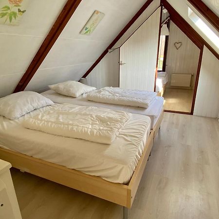Noordzeehuisje Sint Maartensvlotbrug ภายนอก รูปภาพ