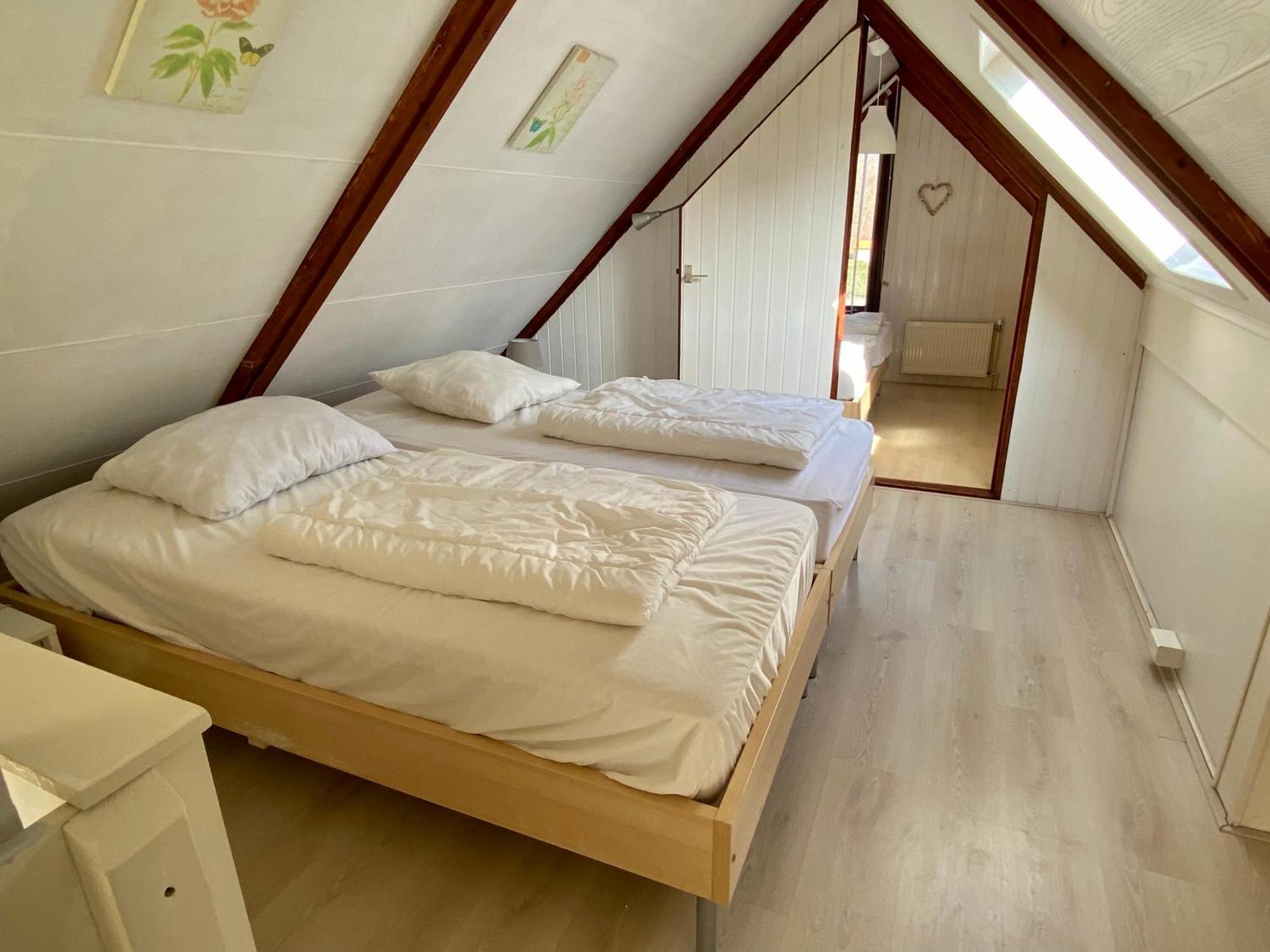 Noordzeehuisje Sint Maartensvlotbrug ภายนอก รูปภาพ