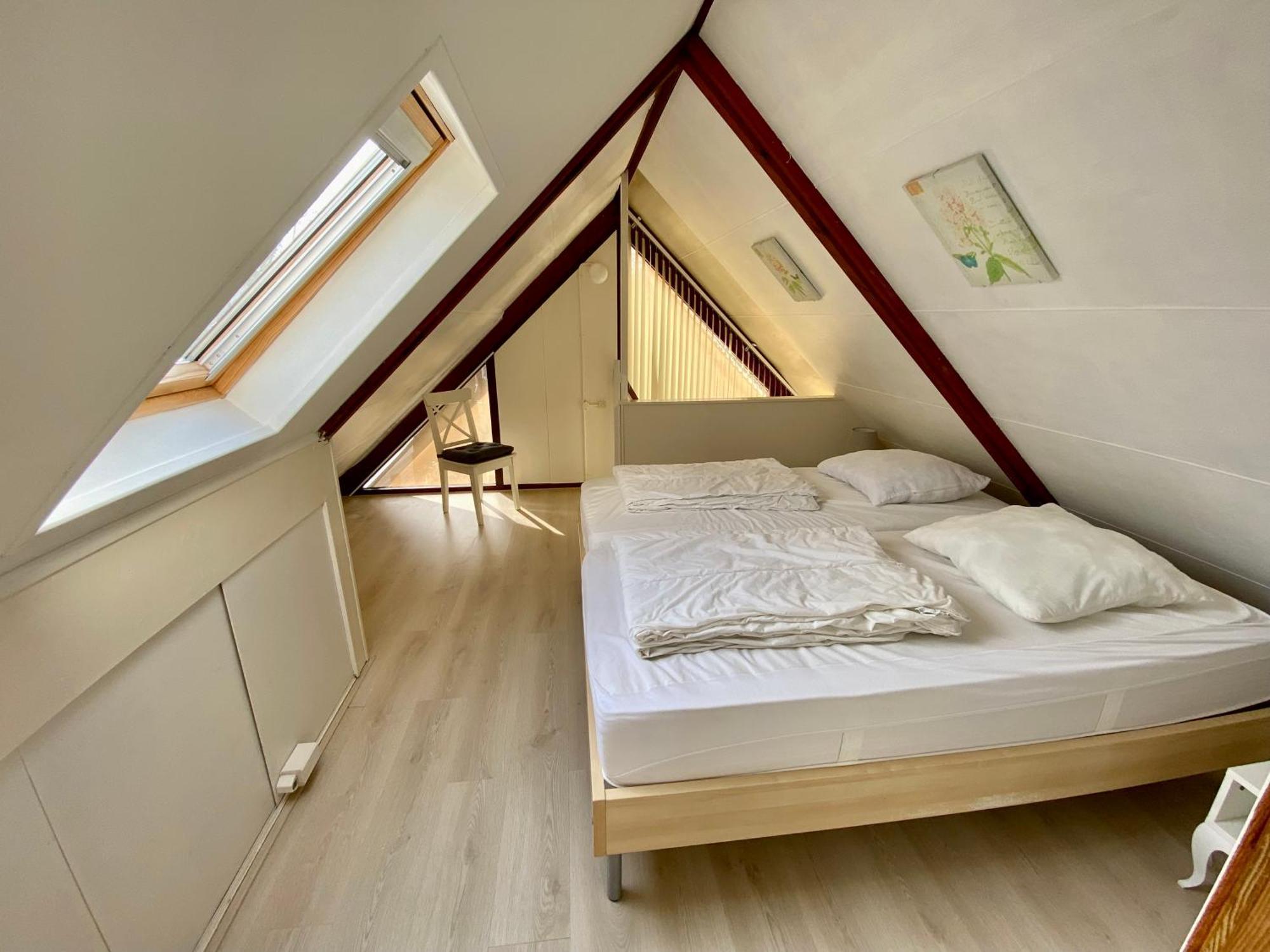 Noordzeehuisje Sint Maartensvlotbrug ภายนอก รูปภาพ