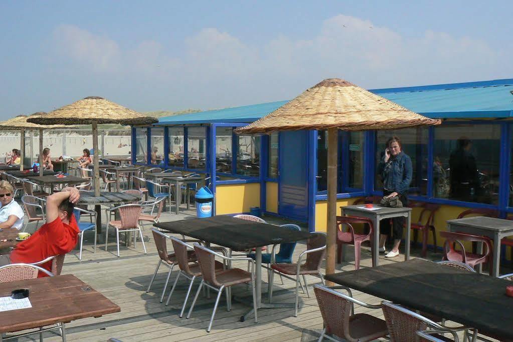 Noordzeehuisje Sint Maartensvlotbrug ภายนอก รูปภาพ